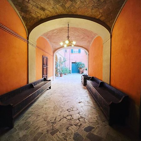 B&B Letterario Palazzo Pistocchi Teramo Ngoại thất bức ảnh