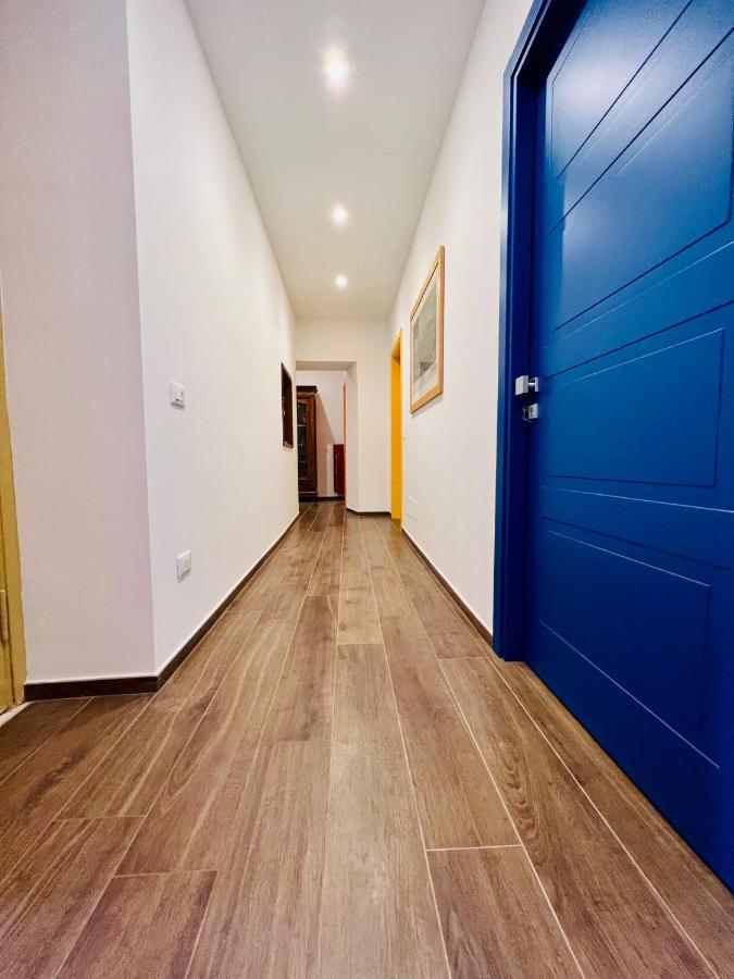 B&B Letterario Palazzo Pistocchi Teramo Ngoại thất bức ảnh
