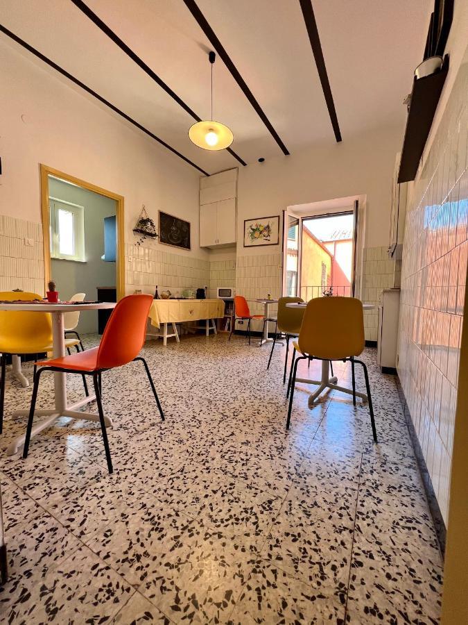 B&B Letterario Palazzo Pistocchi Teramo Ngoại thất bức ảnh