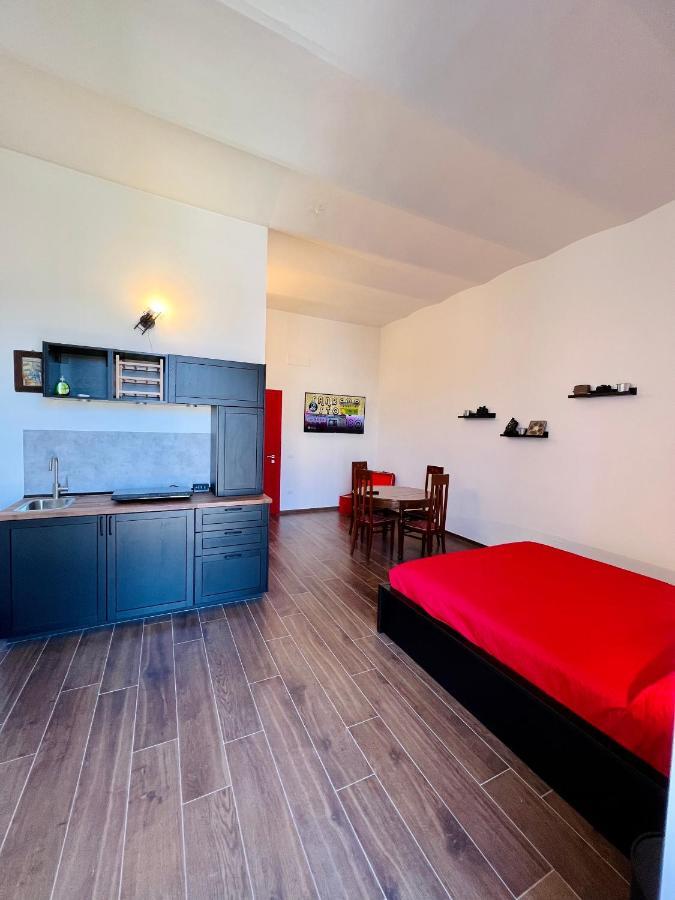 B&B Letterario Palazzo Pistocchi Teramo Ngoại thất bức ảnh