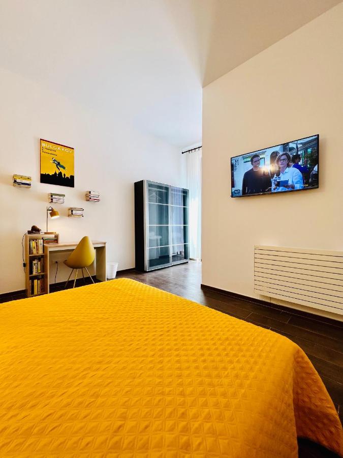 B&B Letterario Palazzo Pistocchi Teramo Ngoại thất bức ảnh