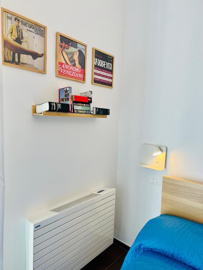 B&B Letterario Palazzo Pistocchi Teramo Ngoại thất bức ảnh