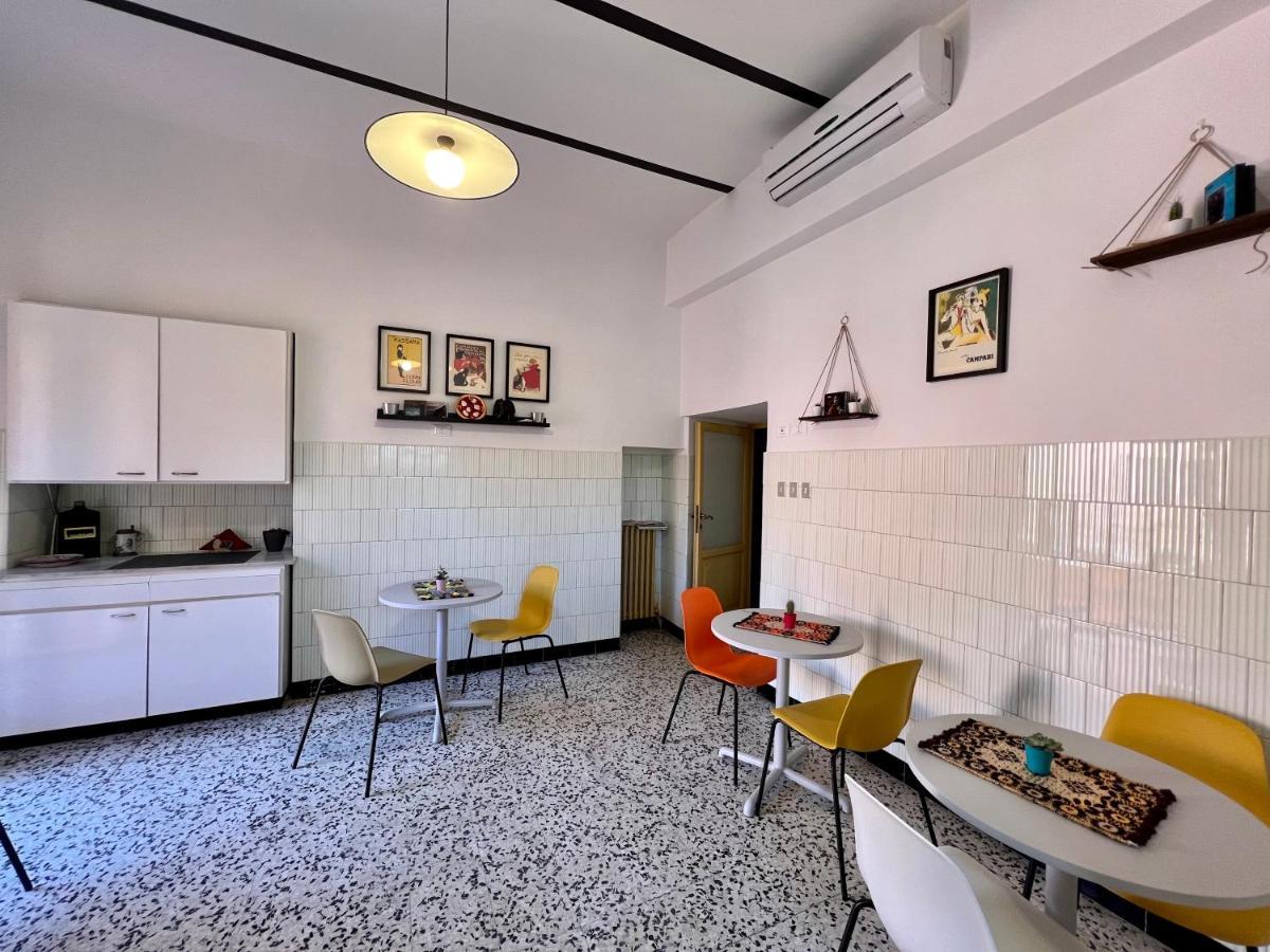 B&B Letterario Palazzo Pistocchi Teramo Ngoại thất bức ảnh