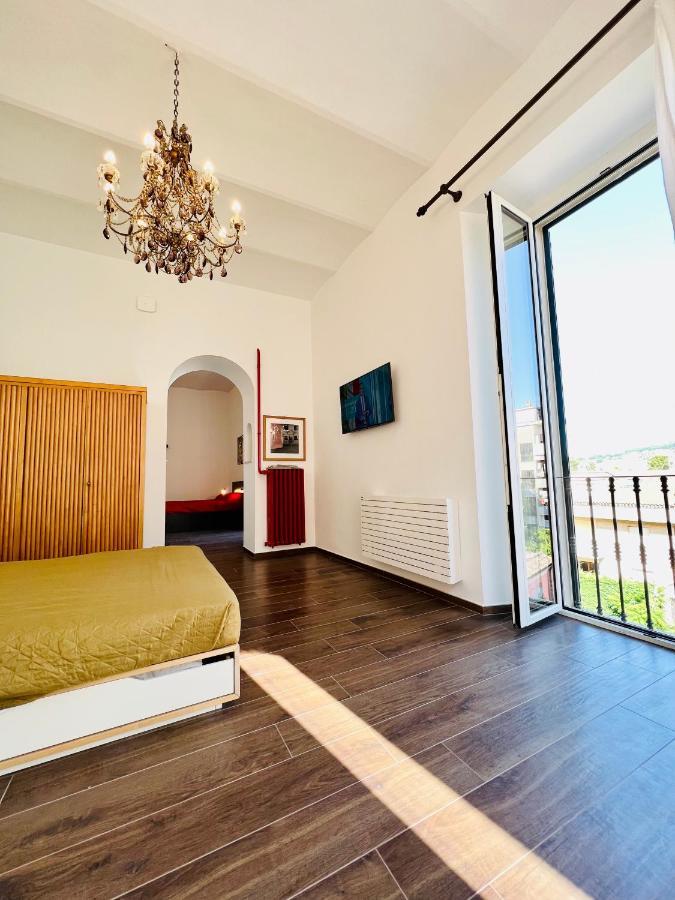 B&B Letterario Palazzo Pistocchi Teramo Ngoại thất bức ảnh