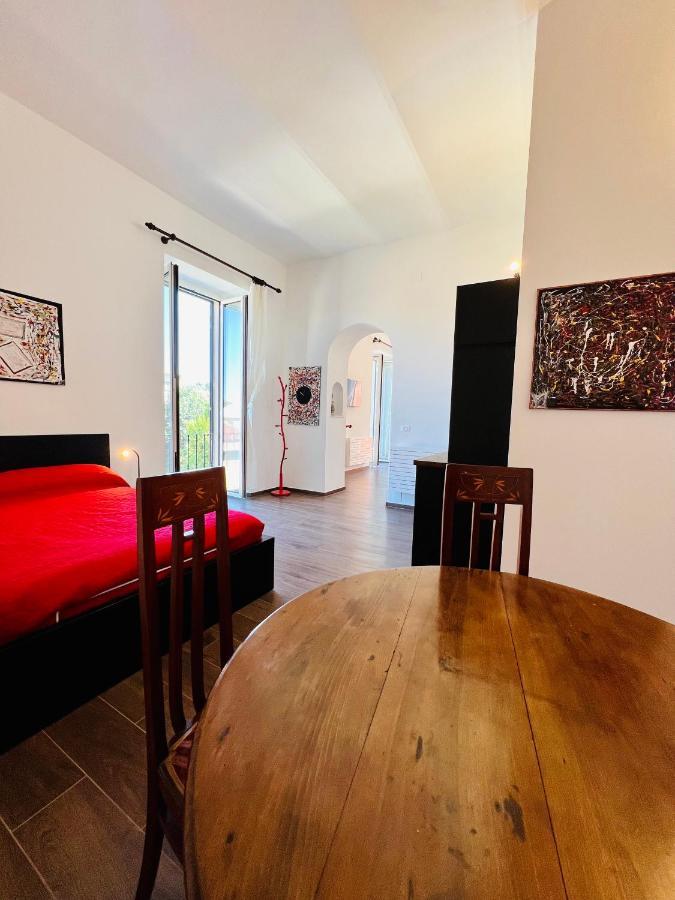 B&B Letterario Palazzo Pistocchi Teramo Ngoại thất bức ảnh