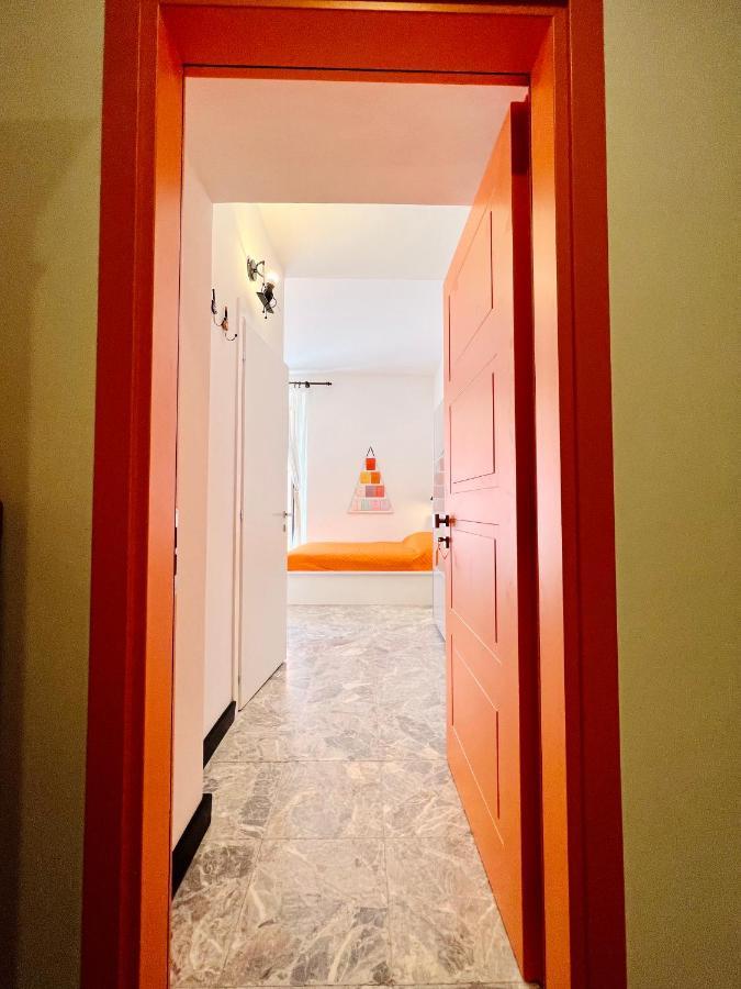 B&B Letterario Palazzo Pistocchi Teramo Ngoại thất bức ảnh