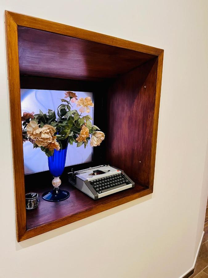 B&B Letterario Palazzo Pistocchi Teramo Ngoại thất bức ảnh