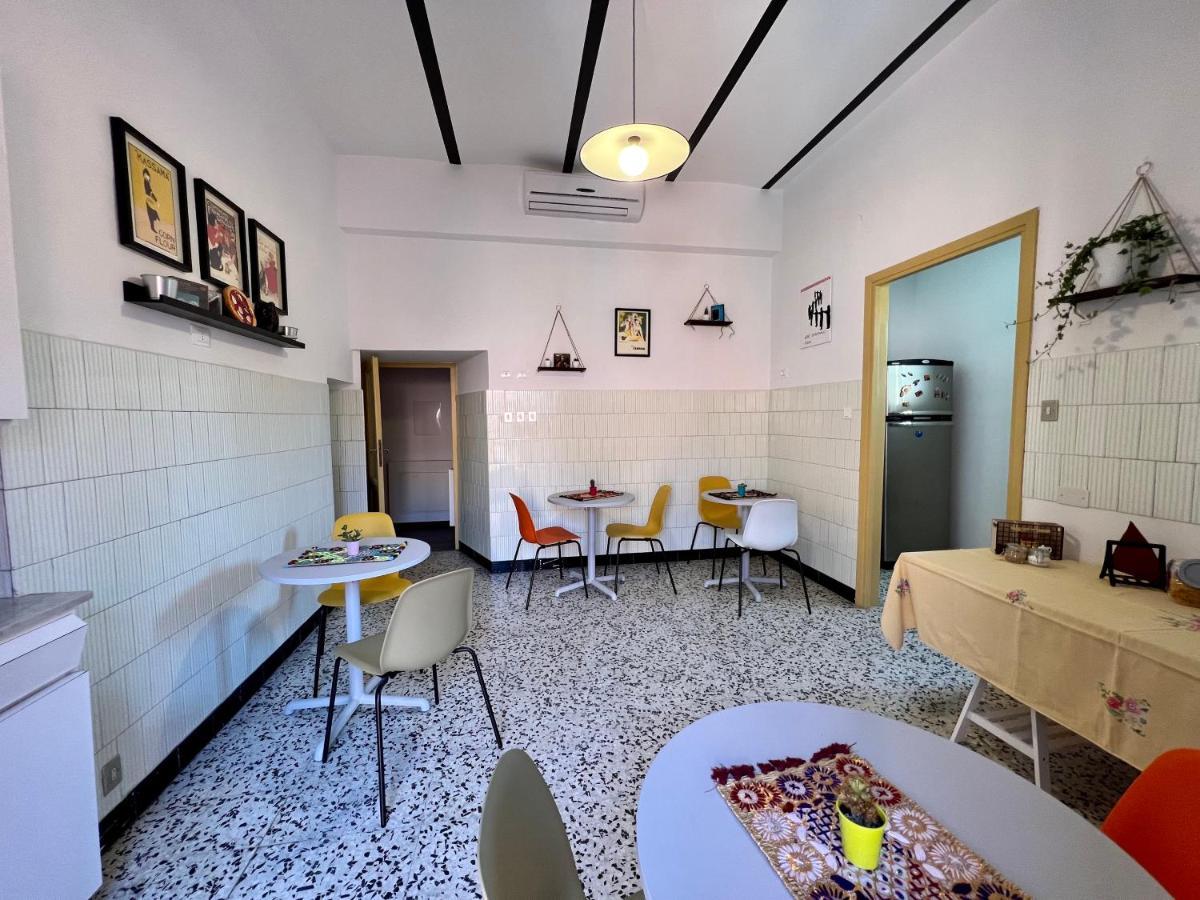 B&B Letterario Palazzo Pistocchi Teramo Ngoại thất bức ảnh