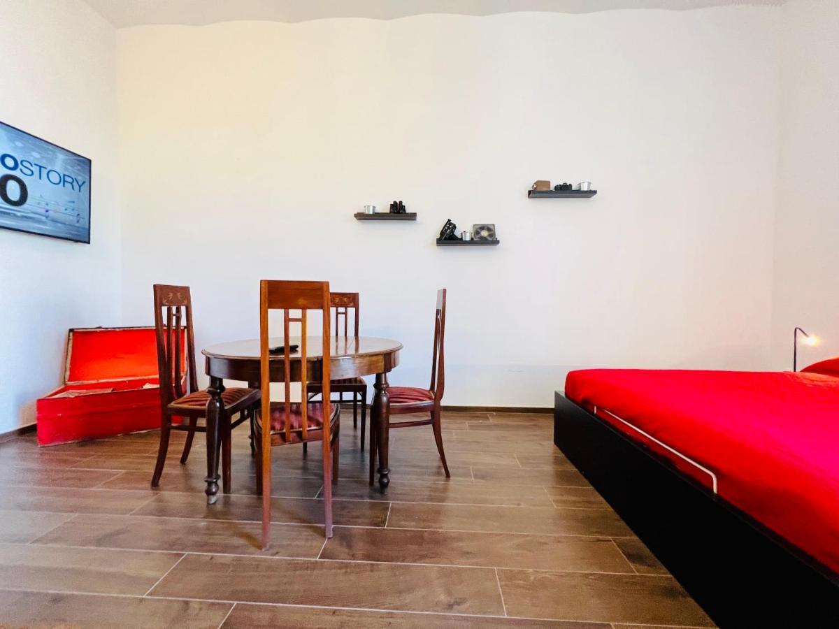 B&B Letterario Palazzo Pistocchi Teramo Ngoại thất bức ảnh