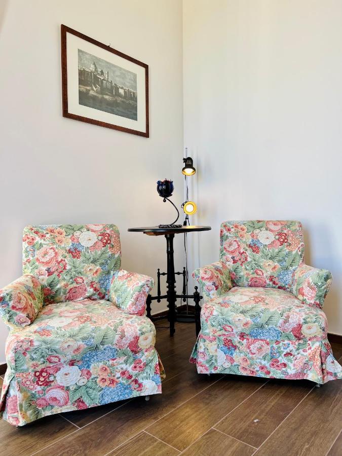 B&B Letterario Palazzo Pistocchi Teramo Ngoại thất bức ảnh