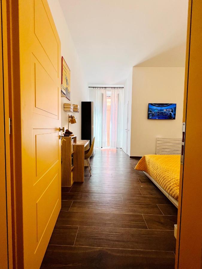 B&B Letterario Palazzo Pistocchi Teramo Ngoại thất bức ảnh