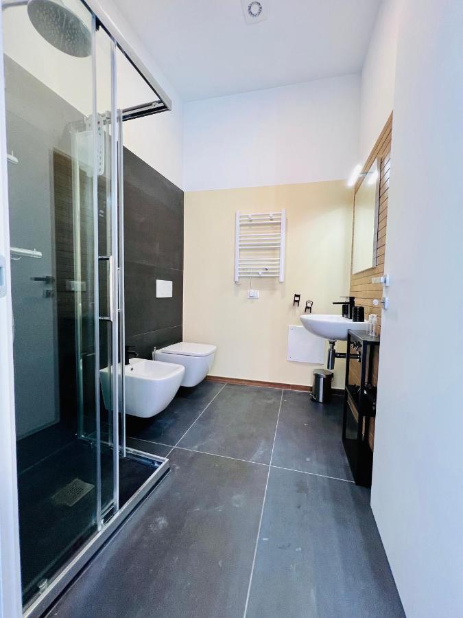 B&B Letterario Palazzo Pistocchi Teramo Ngoại thất bức ảnh