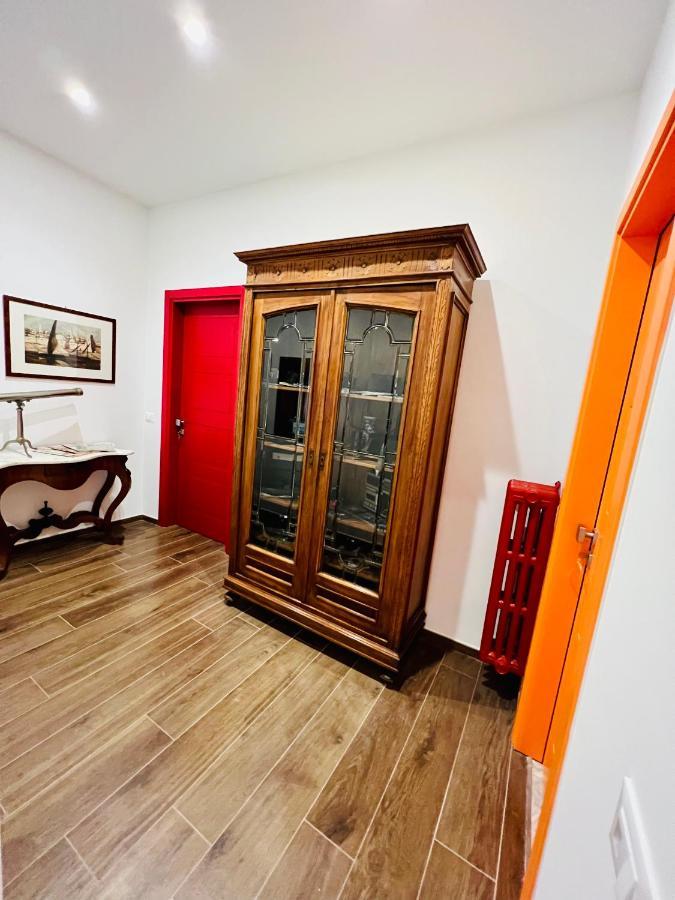 B&B Letterario Palazzo Pistocchi Teramo Ngoại thất bức ảnh