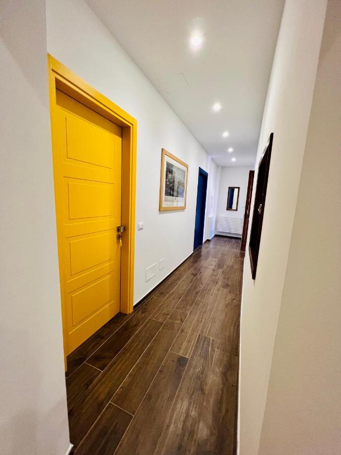 B&B Letterario Palazzo Pistocchi Teramo Ngoại thất bức ảnh