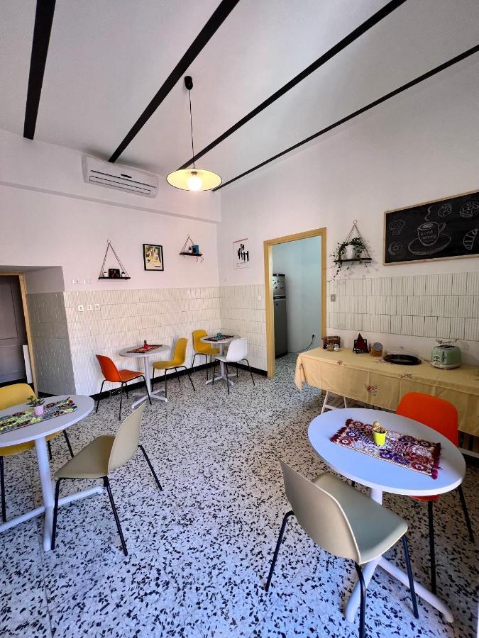 B&B Letterario Palazzo Pistocchi Teramo Ngoại thất bức ảnh