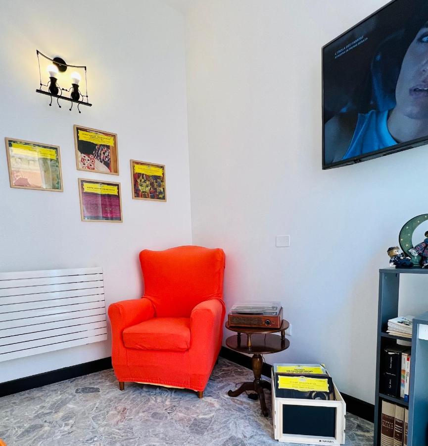 B&B Letterario Palazzo Pistocchi Teramo Ngoại thất bức ảnh