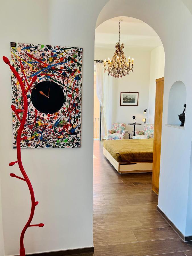 B&B Letterario Palazzo Pistocchi Teramo Ngoại thất bức ảnh