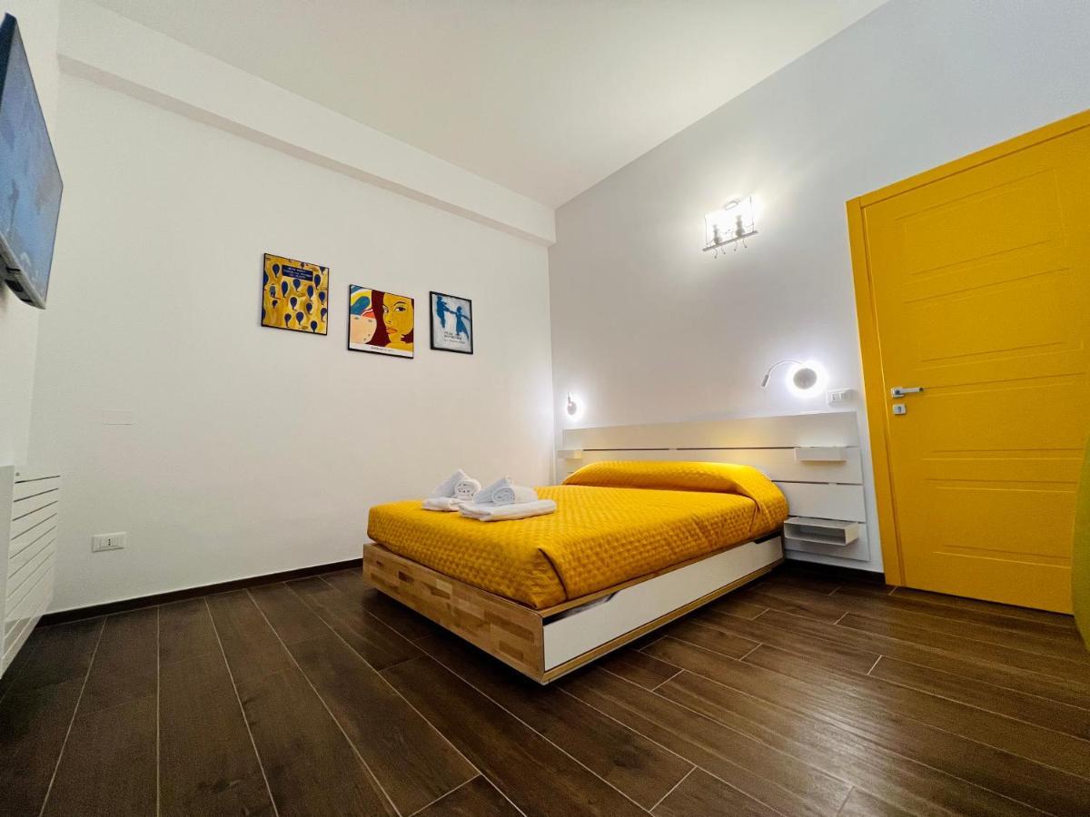 B&B Letterario Palazzo Pistocchi Teramo Ngoại thất bức ảnh