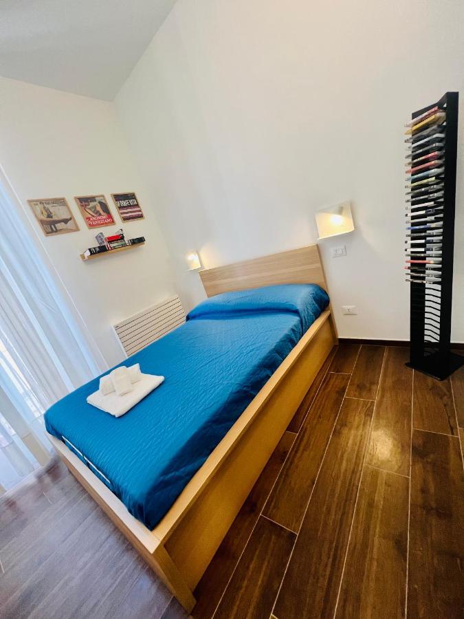 B&B Letterario Palazzo Pistocchi Teramo Ngoại thất bức ảnh