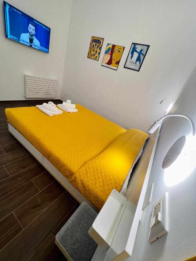 B&B Letterario Palazzo Pistocchi Teramo Ngoại thất bức ảnh