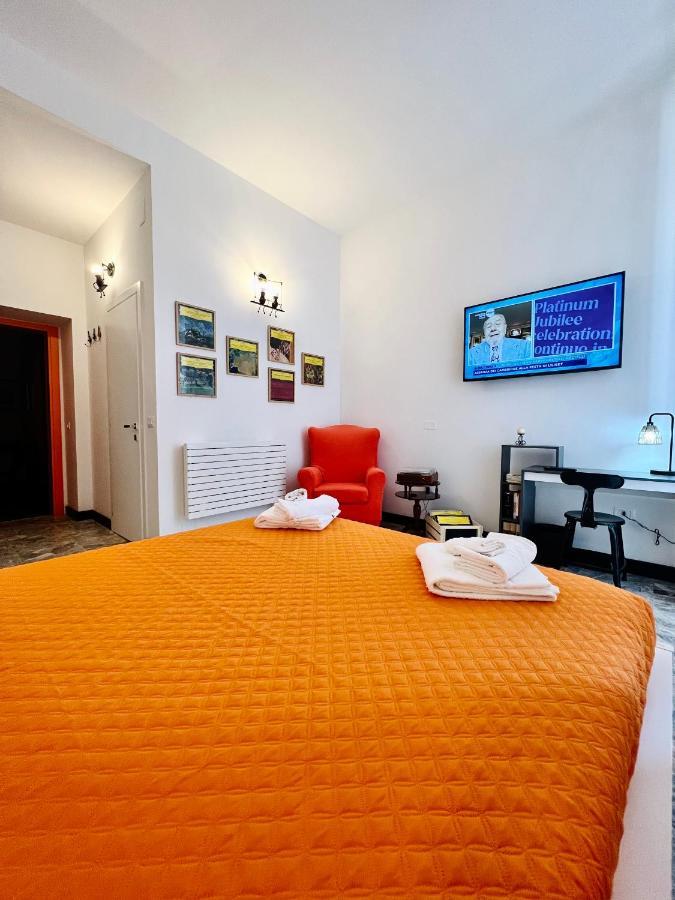 B&B Letterario Palazzo Pistocchi Teramo Ngoại thất bức ảnh