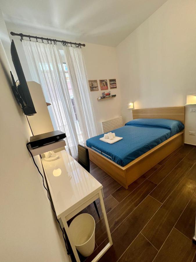 B&B Letterario Palazzo Pistocchi Teramo Ngoại thất bức ảnh