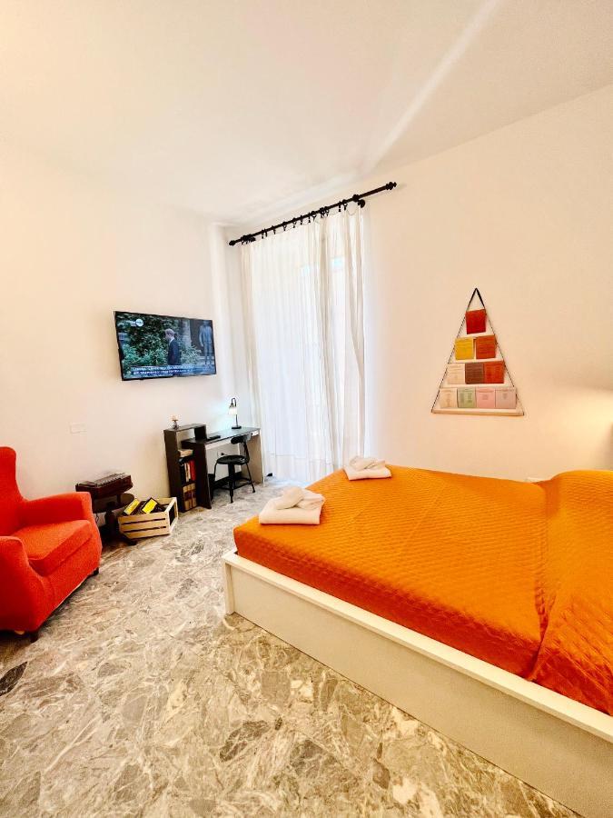 B&B Letterario Palazzo Pistocchi Teramo Ngoại thất bức ảnh
