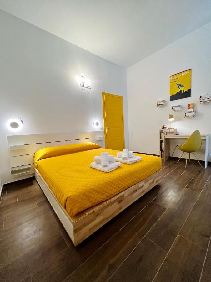 B&B Letterario Palazzo Pistocchi Teramo Ngoại thất bức ảnh