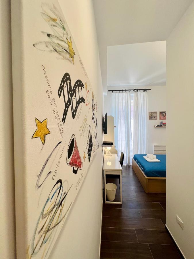 B&B Letterario Palazzo Pistocchi Teramo Ngoại thất bức ảnh