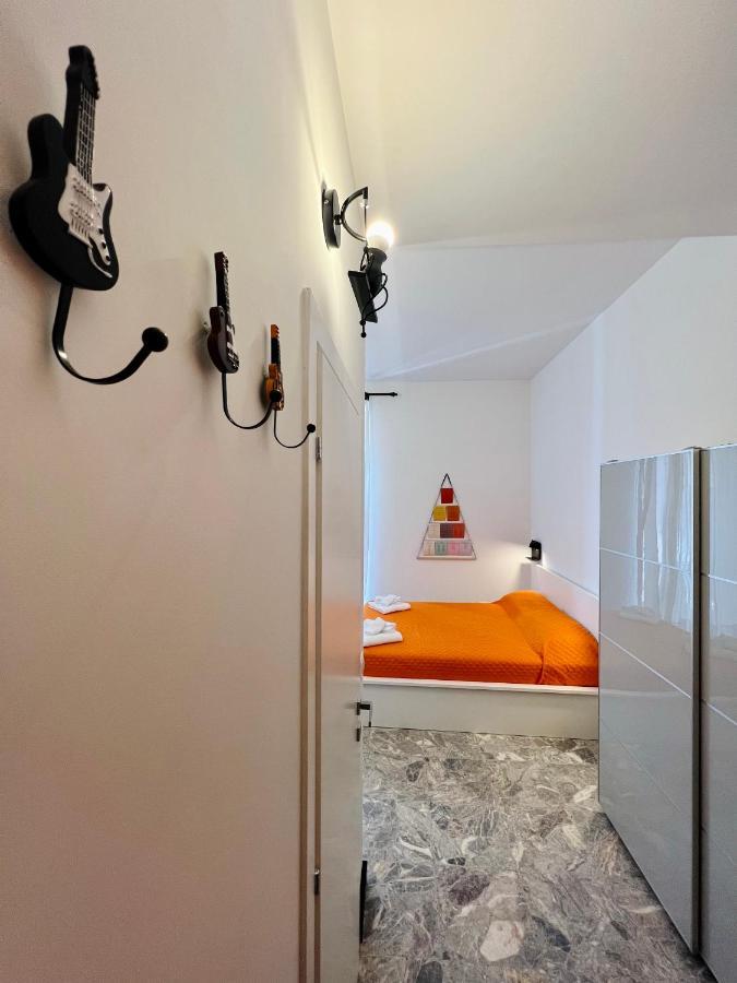 B&B Letterario Palazzo Pistocchi Teramo Ngoại thất bức ảnh