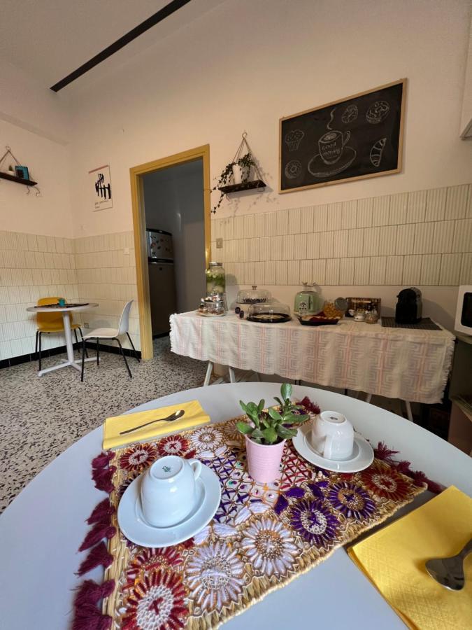 B&B Letterario Palazzo Pistocchi Teramo Ngoại thất bức ảnh