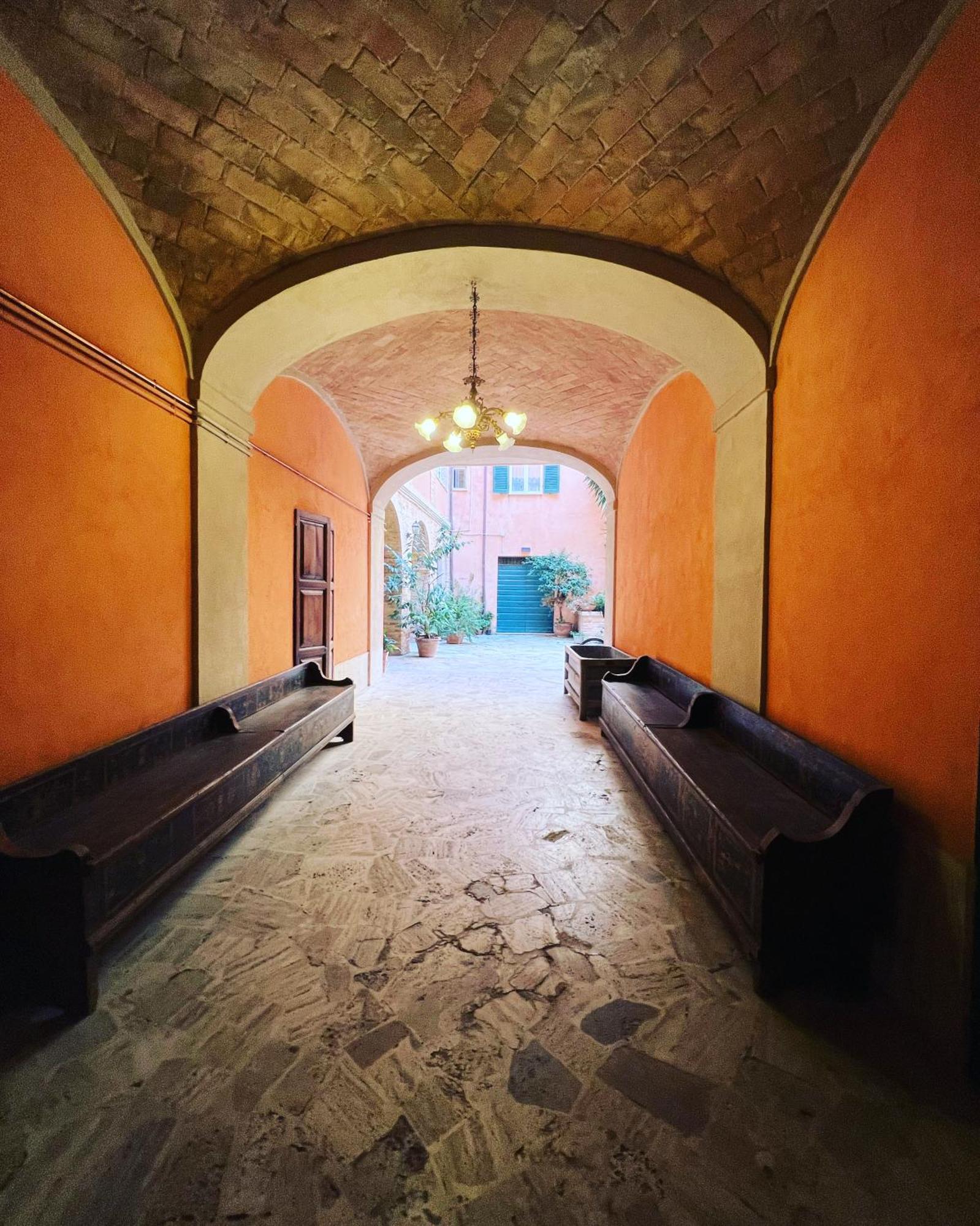 B&B Letterario Palazzo Pistocchi Teramo Ngoại thất bức ảnh