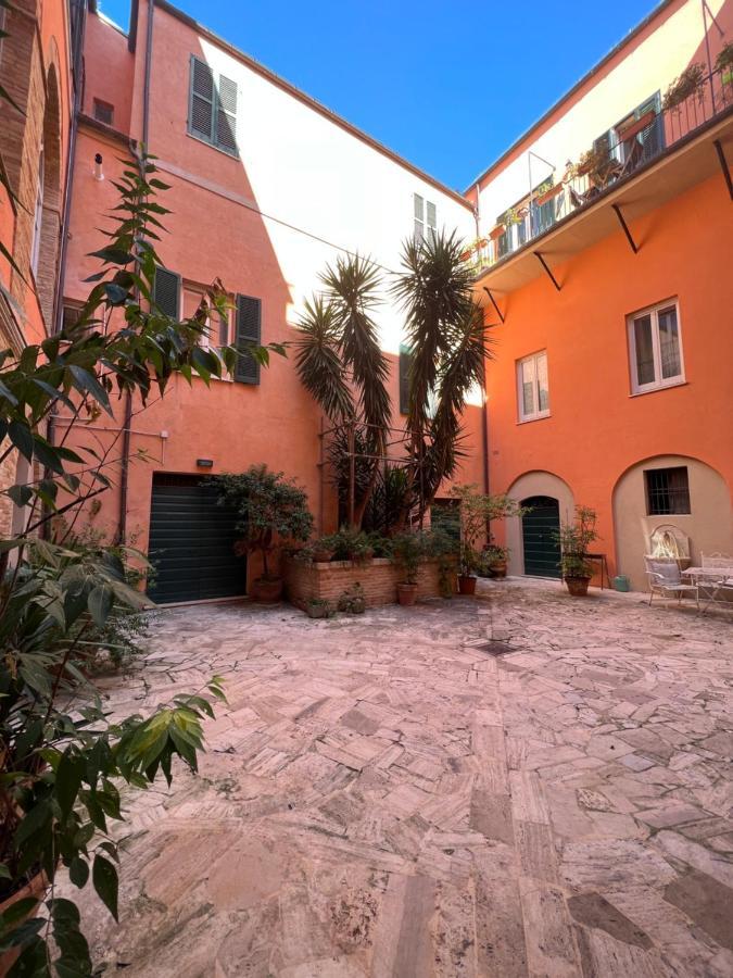 B&B Letterario Palazzo Pistocchi Teramo Ngoại thất bức ảnh