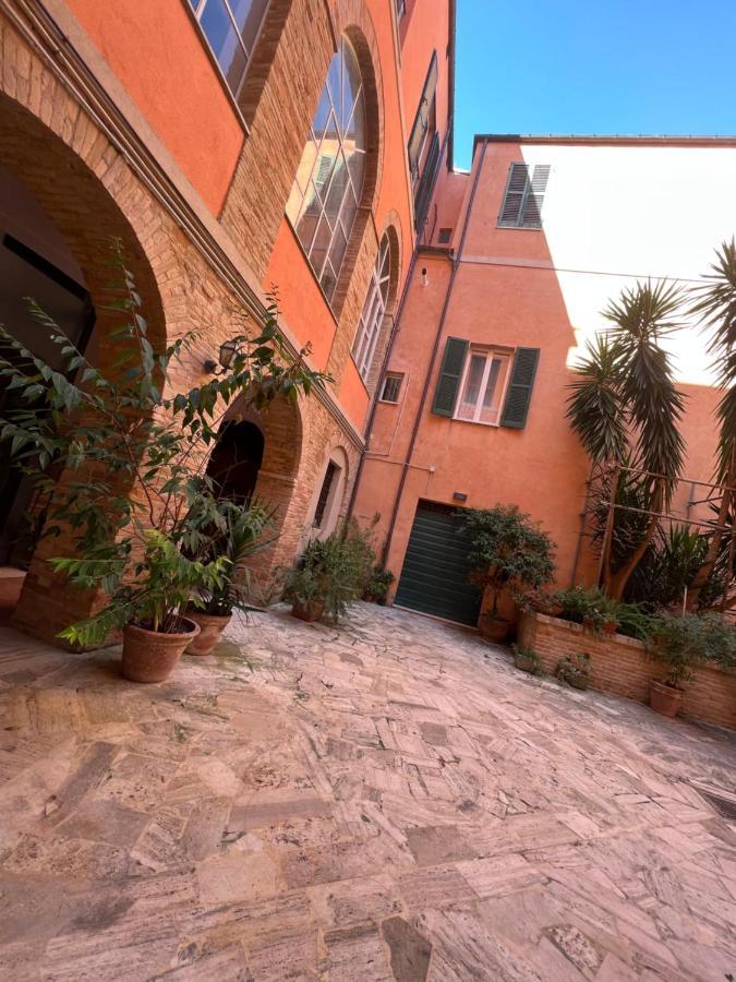 B&B Letterario Palazzo Pistocchi Teramo Ngoại thất bức ảnh