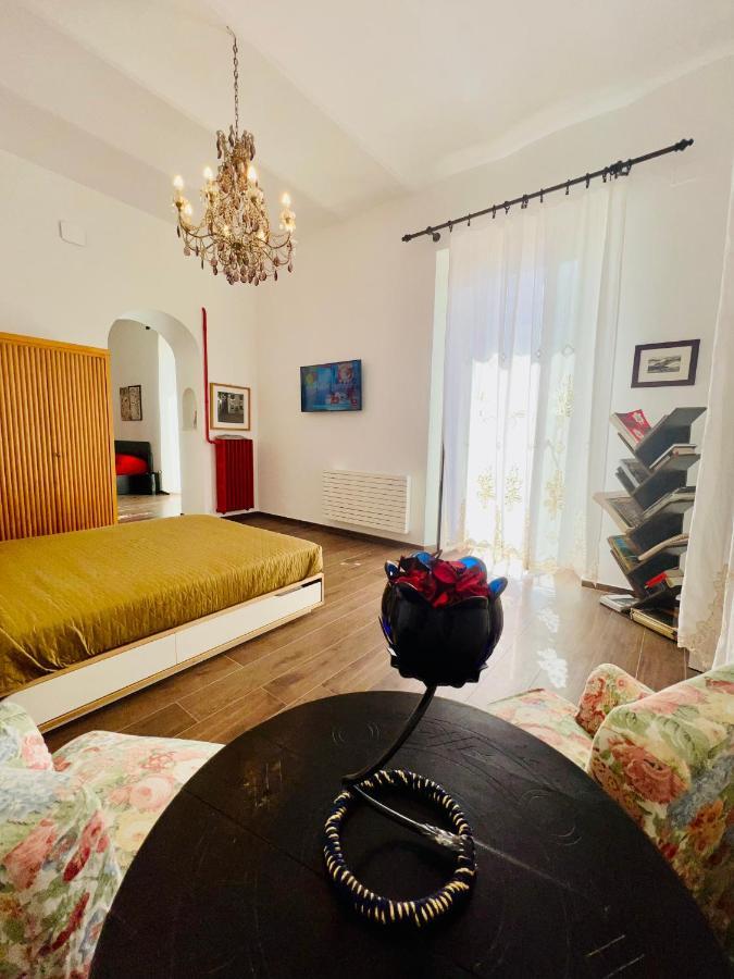 B&B Letterario Palazzo Pistocchi Teramo Ngoại thất bức ảnh