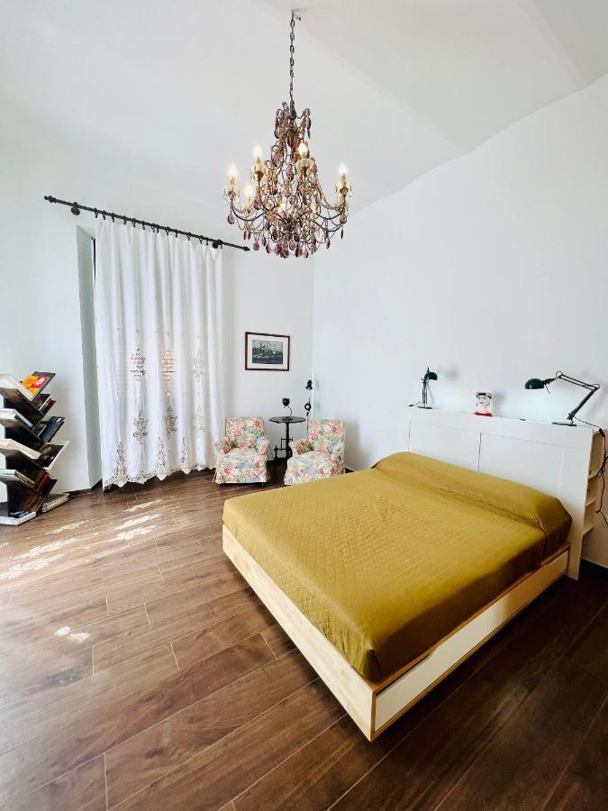 B&B Letterario Palazzo Pistocchi Teramo Ngoại thất bức ảnh